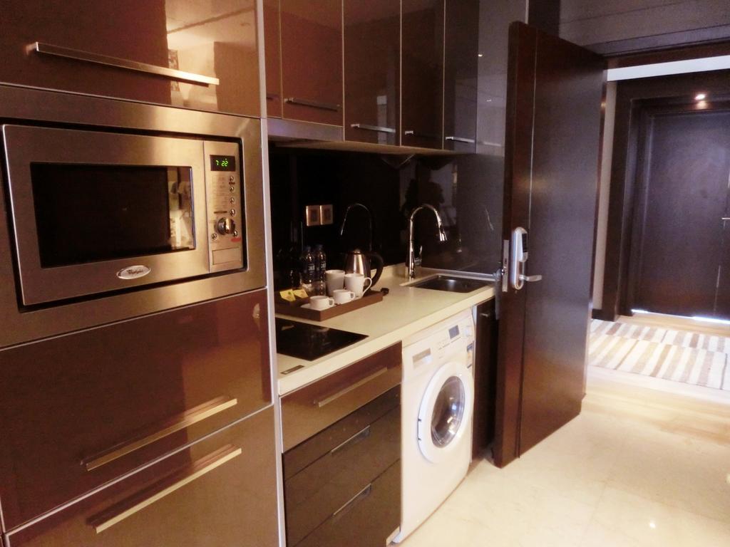 Estay Residence • Poly Central Pivot Cantón Habitación foto